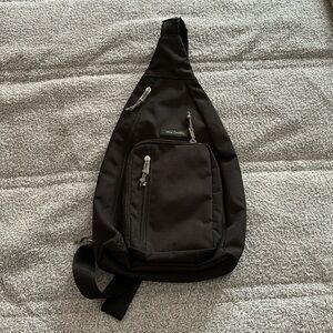 Vera Bradley one shoulder crossbody